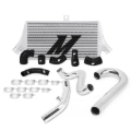 Picture of Mishimoto 01-07 Mitsubishi Lancer Evolution 7/8/9 Race Intercooler Kit - Silver