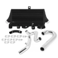 Picture of Mishimoto 01-07 Mitsubishi Lancer Evolution 7/8/9 Race Intercooler Kit - Black