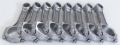 Picture of Eagle Chevrolet 327 2.00in Rod Journal Press-Fit Standard I-Beam Connecting Rod Set