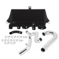 Picture of Mishimoto 01-07 Mitsubishi Lancer Evolution 7/8/9 Race Intercooler Kit - Black