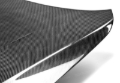 Picture of Seibon 08-12 Mitsubishi Lancer Evo X DV-Style Carbon Fiber Hood