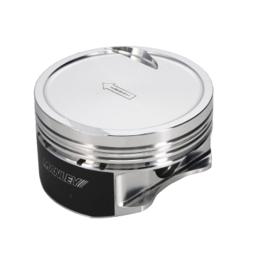 Picture of Manley Ford 6.2L Raptor V8 Piston Set - 4.0169 in. Bore 1.315 in. CH, -12.00 CC