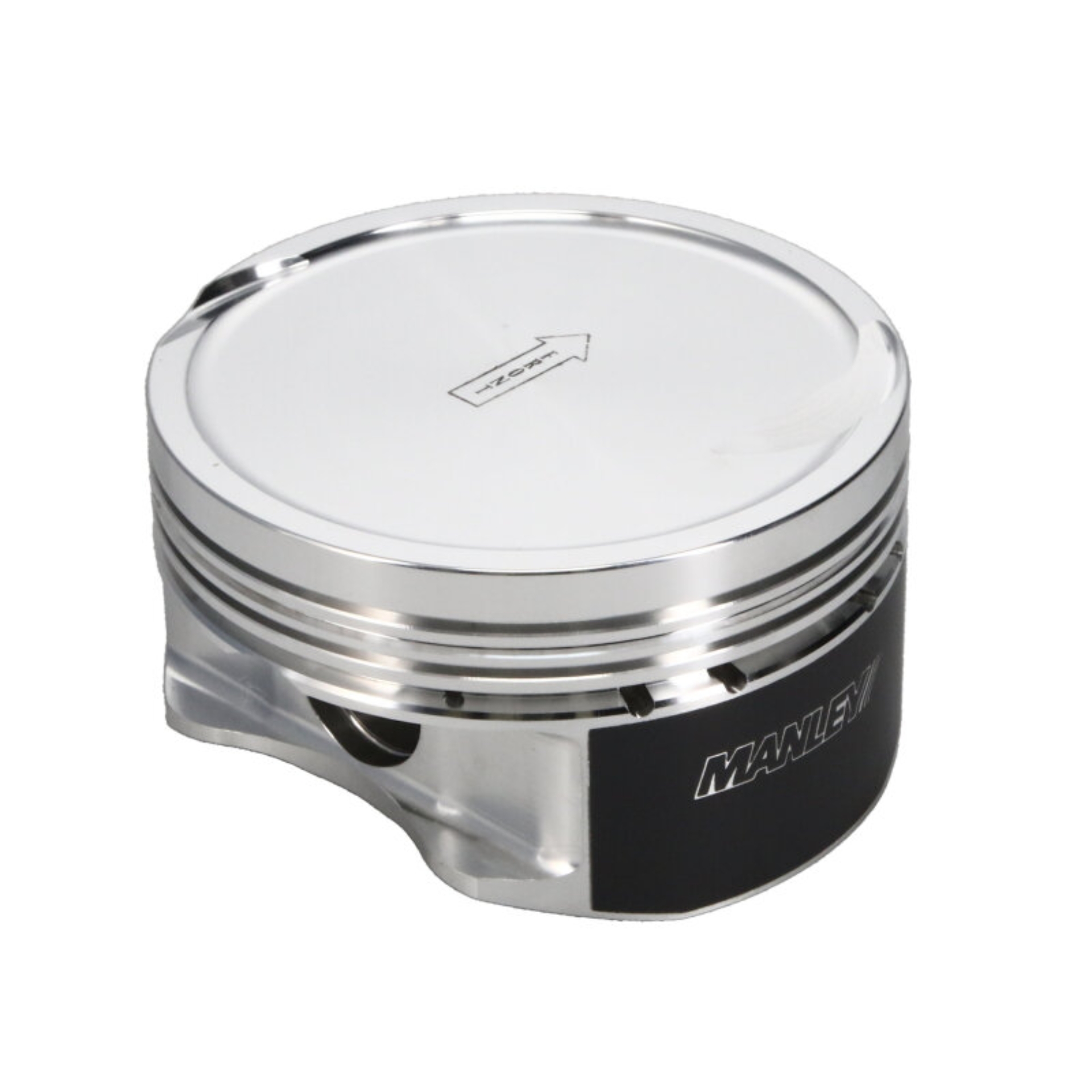 Picture of Manley Ford 6.2L Raptor V8 Piston Set - 4.020 in. Bore 1.315 in. CH, -12.00 CC