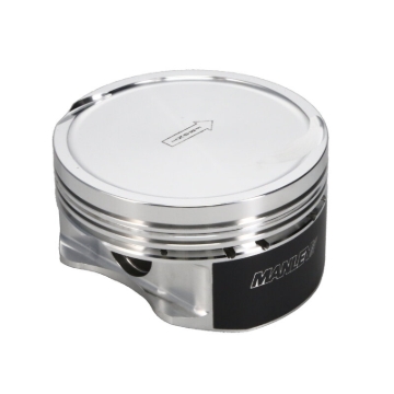 Picture of Manley Ford 6.2L Raptor V8 Piston Set - 4.020 in. Bore 1.315 in. CH, -12.00 CC