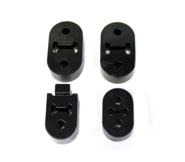 Picture of Torque Solution Exhaust Mount Kit - Ford Focus ST 2013+