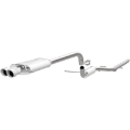 Picture of 15486-Touring Cat-Back Exhaust System Volkswagen