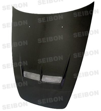 Picture of Seibon 00-10 Honda S2000 JS-Style Carbon Fiber Hood