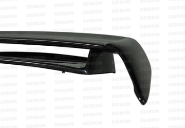 Picture of Seibon 09-12 Nissan 370Z NN-Style Carbon Fiber Rear Spoiler