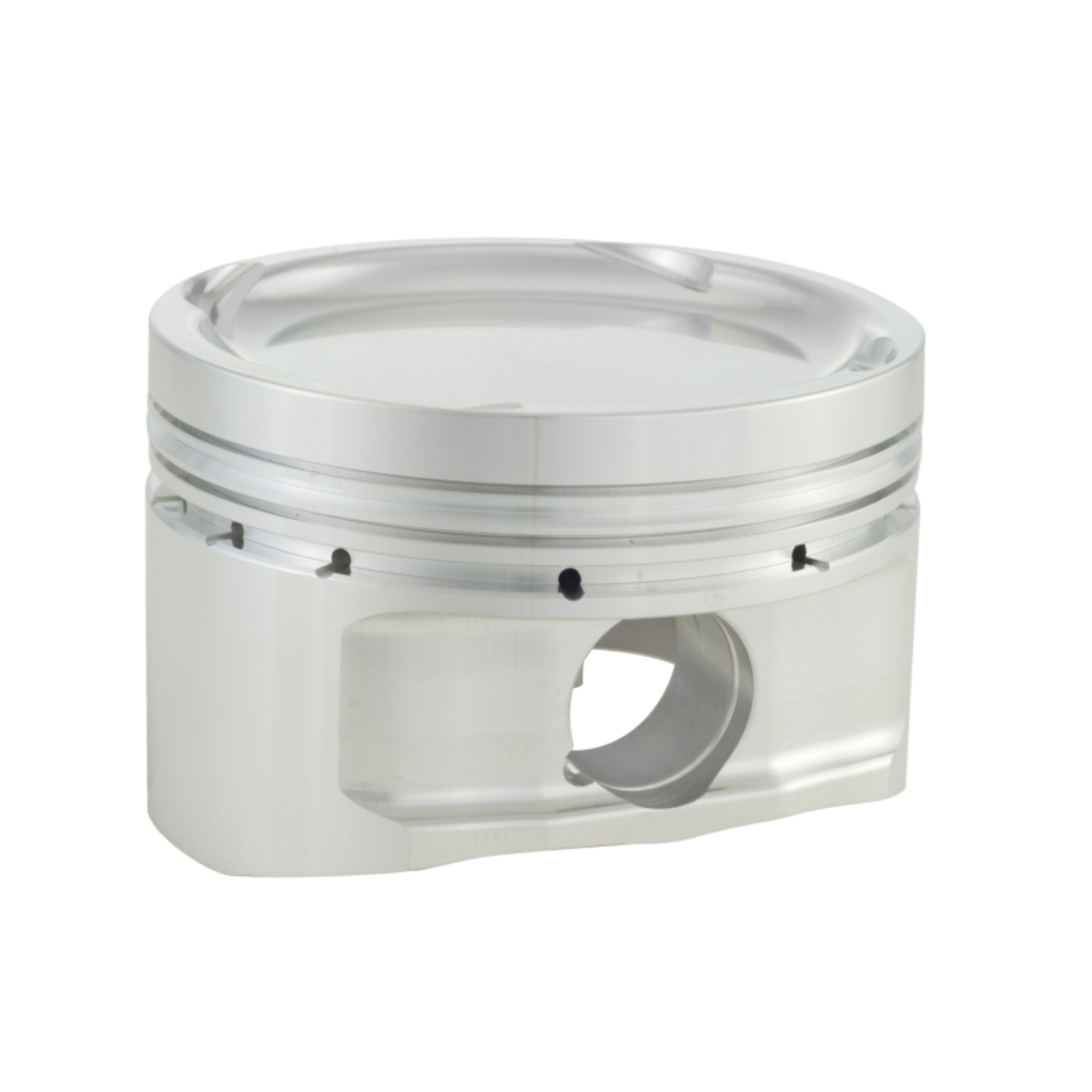 Picture of CP Piston & Ring Set for Mitsubishi 4G64 Evo 8/9 Head - 87.00mm Bore +0.5mm Size 88 Stroke Set of 4