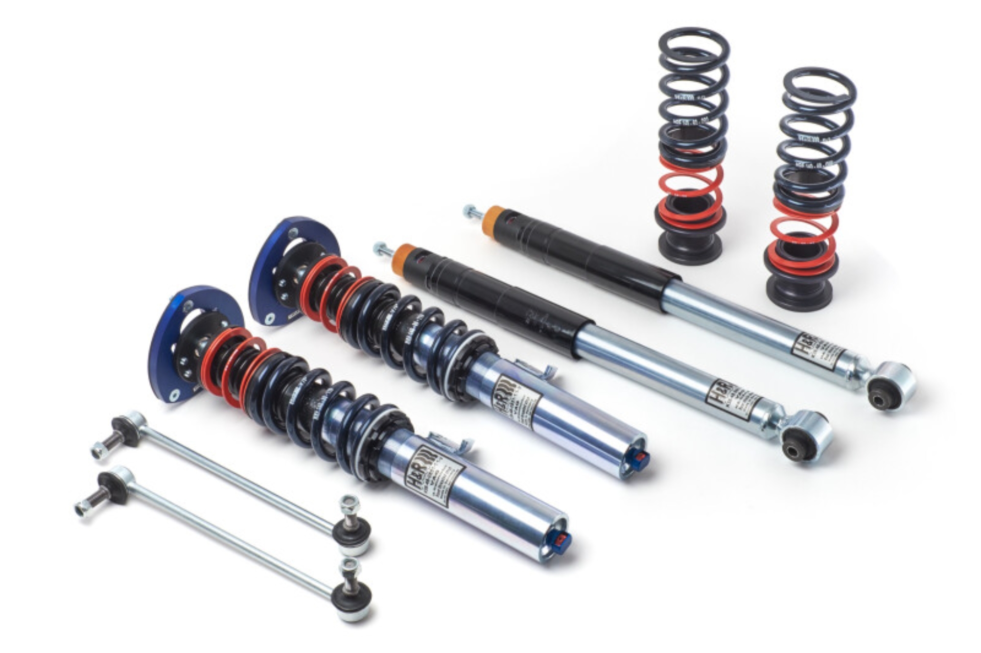 Picture of H&R 15-21 Volkswagen Golf/Golf GTI S/SE/SEL/1.8T MK7 RSS+ Coil Over (Damping Adjustable)
