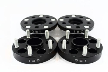 Picture of ISC Suspension ISC Wheel Spacers Wheel Spacers & Adapters - WS5x10015B