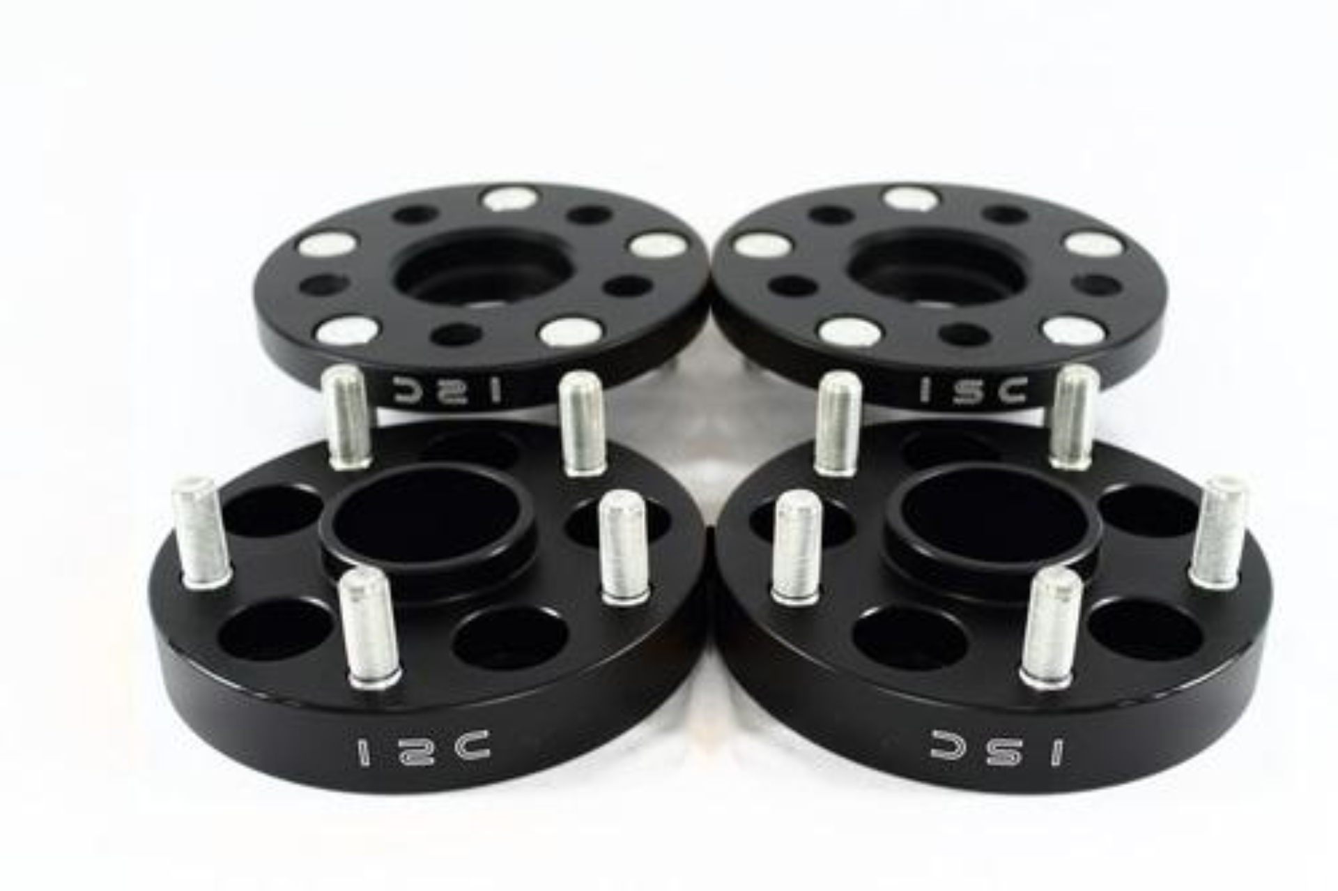 Picture of ISC Suspension ISC Wheel Spacers Wheel Spacers & Adapters - WS5x11425B