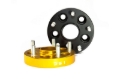 Picture of ISC Suspension ISC Wheel Spacers Wheel Spacers & Adapters - WS5x10025B