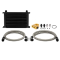 Picture of Mishimoto MM Oil Cooler-Univ-Tstat - MMOC-UHTBK