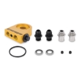 Picture of Mishimoto MM Oil Cooler-Univ-Tstat - MMOC-UHTBK