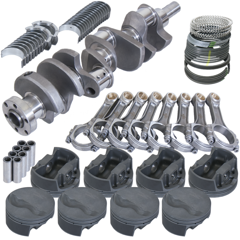 Picture of Eagle EAG Rotating Assy-8 Cyl Rotating Assemblies - 16003040