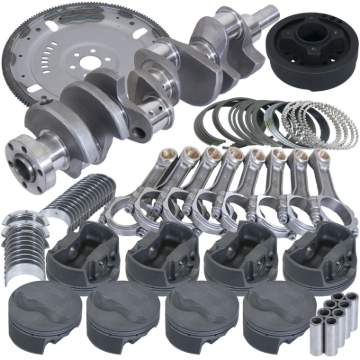 Picture of Eagle EAG Rotating Assy-8 Cyl Rotating Assemblies - B16003LA040
