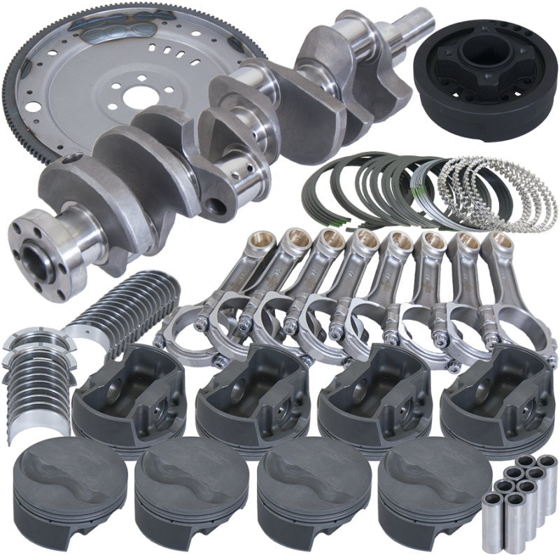 Picture of Eagle EAG Rotating Assy-8 Cyl Rotating Assemblies - B16003EA040
