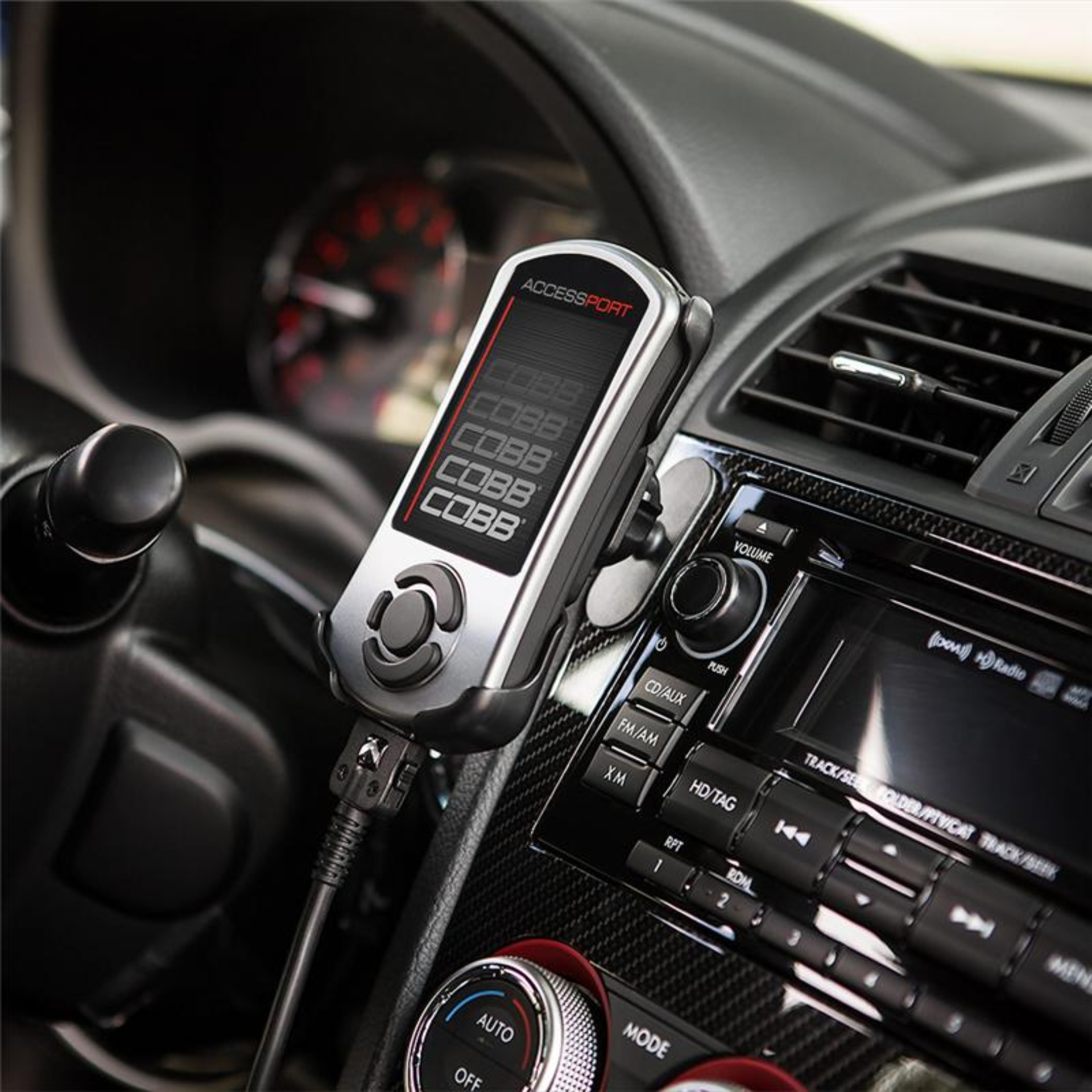 Picture of Cobb 15 Subaru STI / 16 WRX / 14-15 Forester XT AccessPORT V3