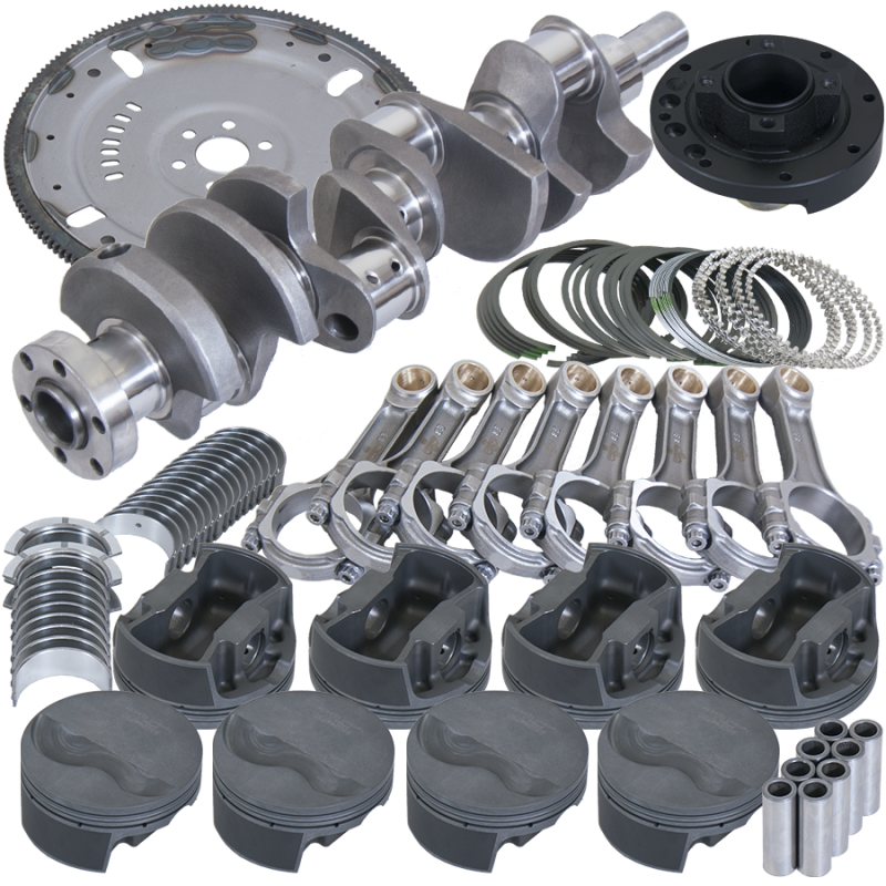 Picture of Eagle EAG Rotating Assy-8 Cyl Rotating Assemblies - B16003MA060