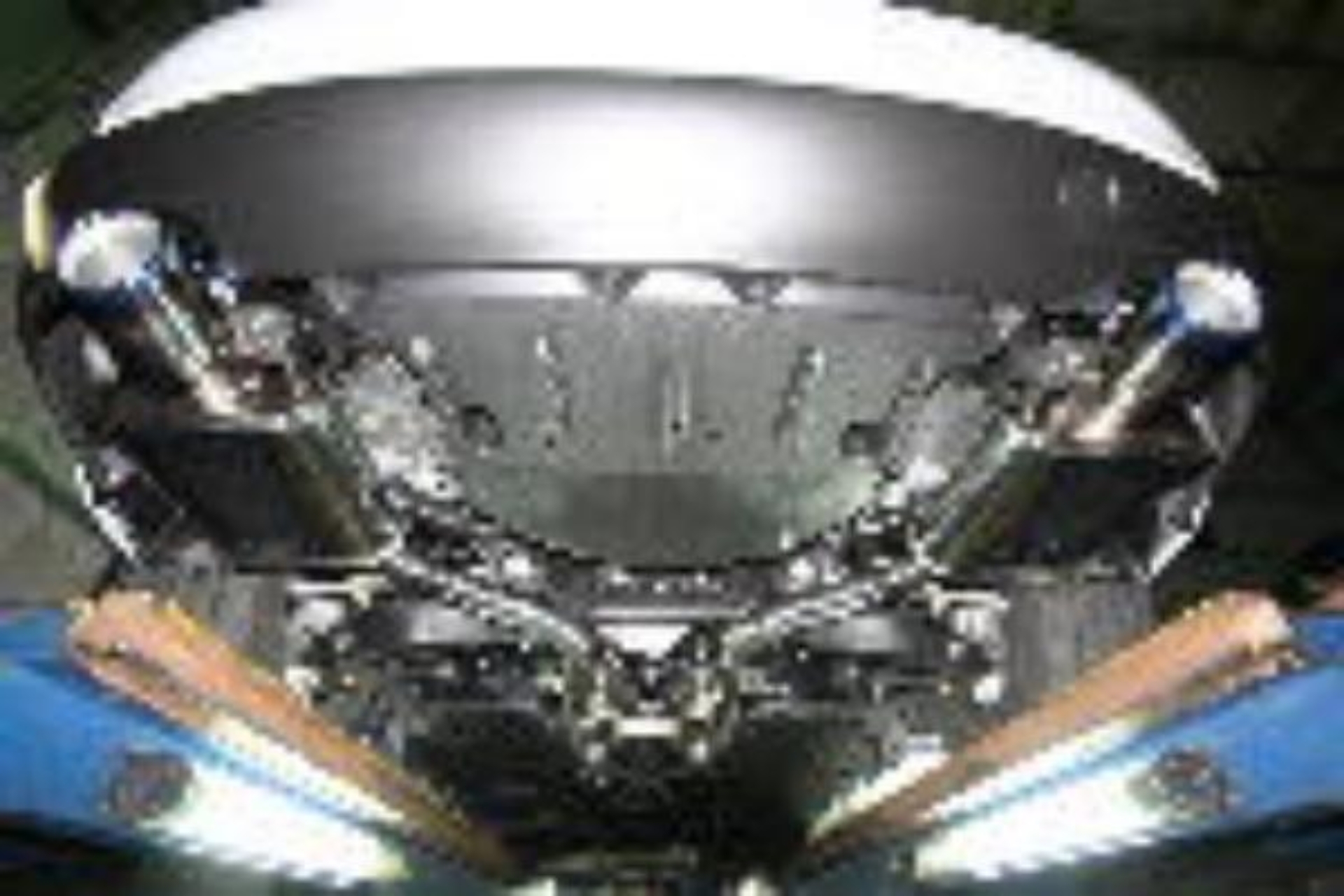 Picture of Invidia 13+ Lexus IS 250/IS 350 Q300 w/ Rolled Titanium Tips Axle-Back Exhaust