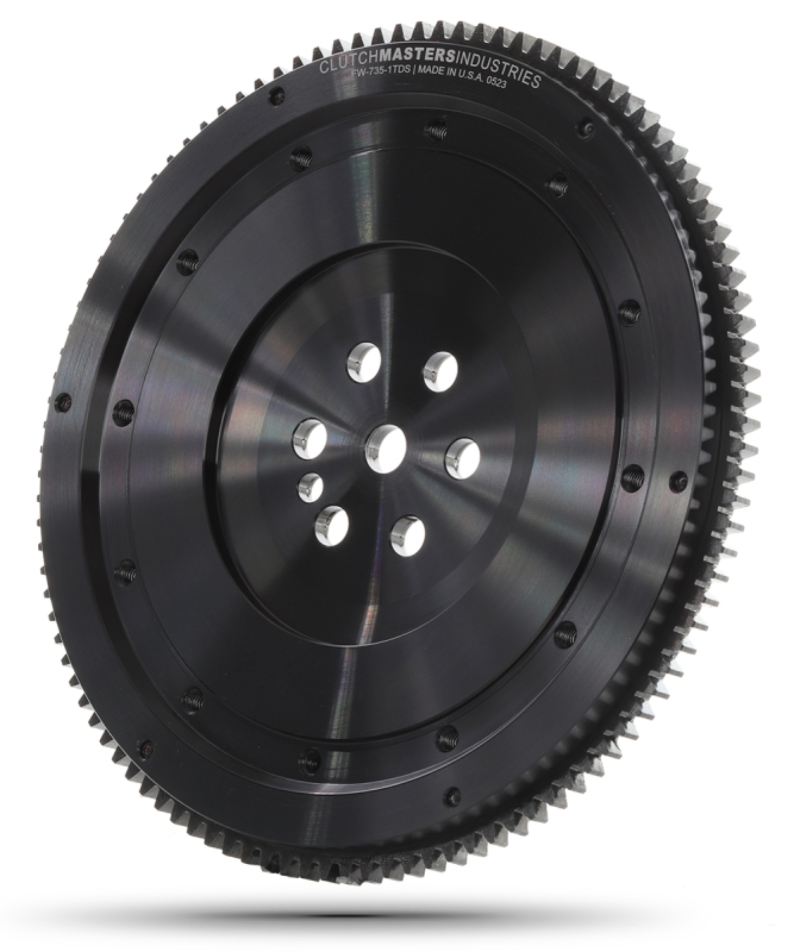 Picture of Clutch Masters CM Steel Flywheels - FW-735-1TDS