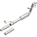 Picture of 19572-Direct-Fit Muffler Replacement Kit With Muffler Ford