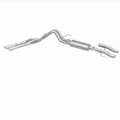 Picture of Street Series Polished Cat-Back System 19565