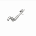 Picture of 19572-Direct-Fit Muffler Replacement Kit With Muffler Ford