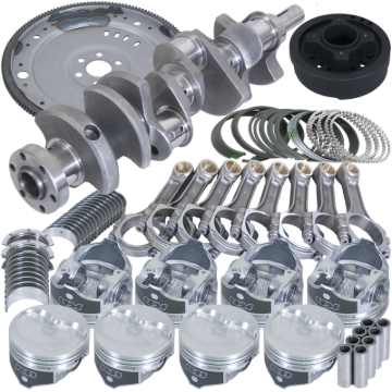 Picture of Eagle EAG Rotating Assy-8 Cyl Rotating Assemblies - B16023LA060