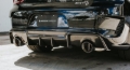 Picture of Anderson Composites 15-21 Dodge Charger Widebody MB Carbon Fiber Rear Diffuser