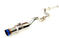 Picture of Invidia 14-15 Honda Civic Si Coupe N1 Titanium Tip Cat-Back Exhaust