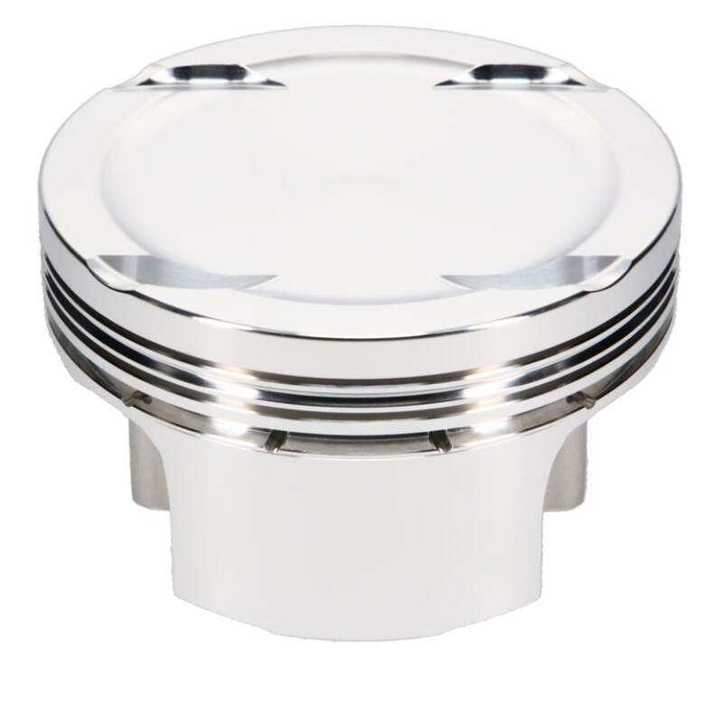 Picture of JE Pistons Nissan VG30 87.5 Bore 0.5 Over Sized 9.0:1 -5.5cc Dome Piston Kit (Set of 6)