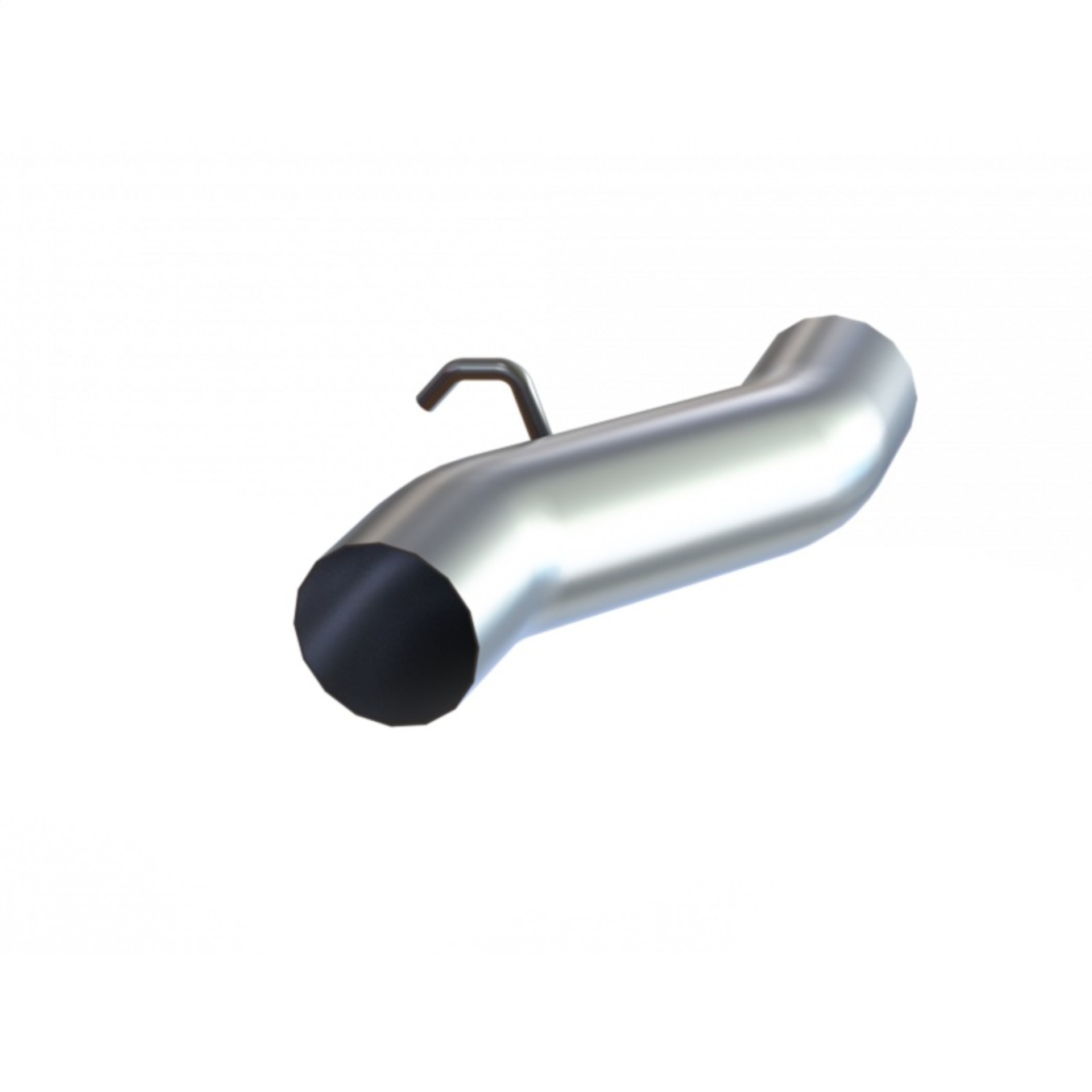 Picture of MBRP 06-07 Chev/GMC Regular Cab Stainless Extension Pipe