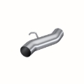 Picture of MBRP 06-07 Chev/GMC Regular Cab Stainless Extension Pipe