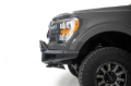 Picture of Addictive Desert Designs ADD HoneyBadger Front Bumper - F190111040103