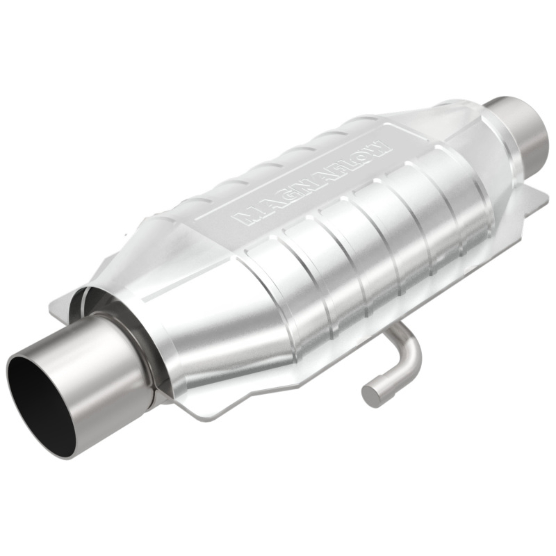 Picture of California Universal Catalytic Converter-2.5in. Inlet/2.5in. Outlet