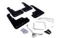 Picture of Rally Armor 15-21 Subaru WRX/STI Black UR Mud Flap w/Silver Logo