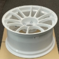 Picture of SSR GTX04 18x9.5 5x114.3 22mm Offset White Wheel *SPECIAL ORDER-NO CANCELLATION/RETURN*
