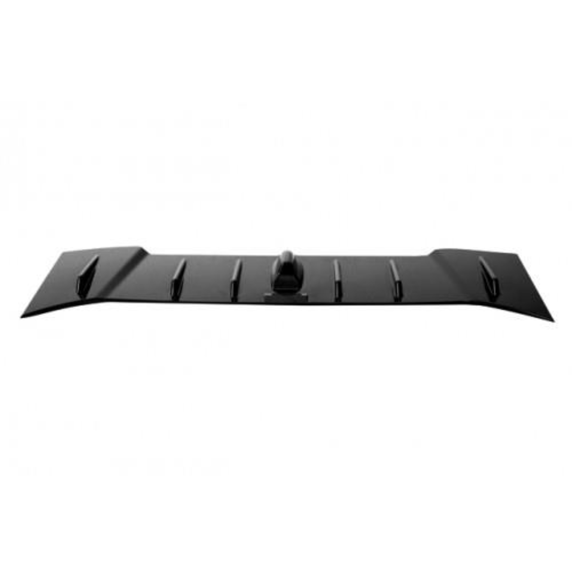 Picture of BLOX Racing 13-14 Scion/Subaru FR-S/BRZ Vortex Generator Blades with Shark Fin - ABS Black