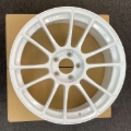 Picture of SSR GTX04 19x9.5 5x120 38mm Offset White Wheel *SPECIAL ORDER-NO CANCELLATION/RETURN*