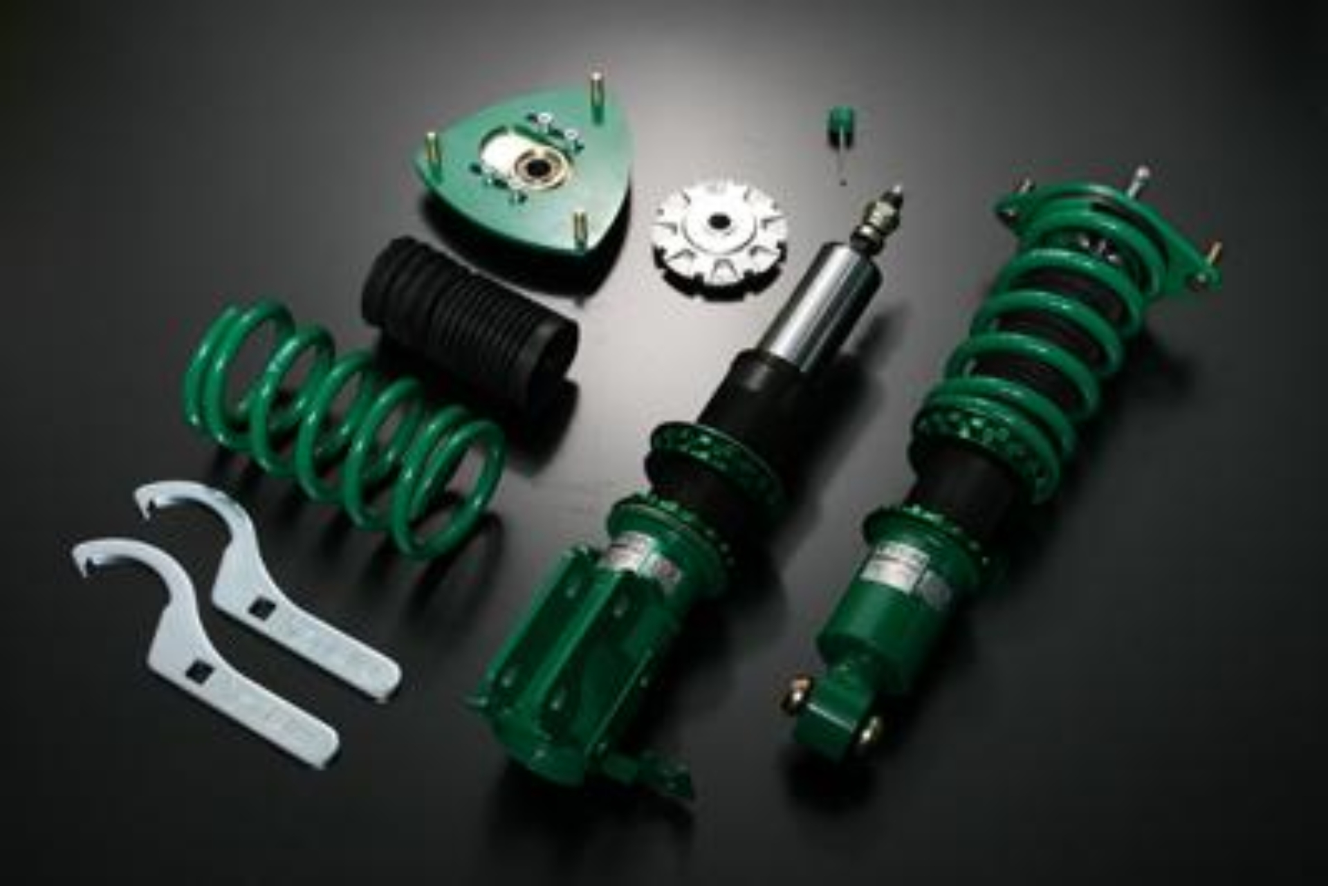 Picture of Tein 06+ Mazda MX-5 Miata (NCEC) Mono Sport Damper Coilovers