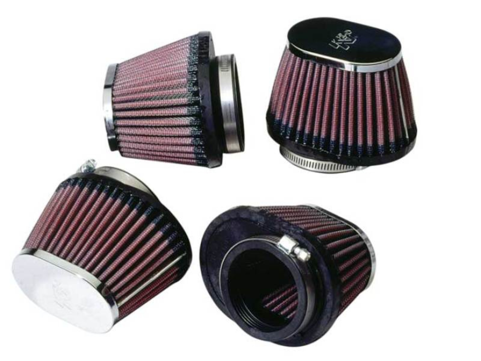 Picture of K&N Engineering KN Motorcycle Direct Fit Air Filters - RC-0984