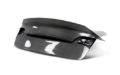Picture of Seibon 17-20 Tesla Model 3 Carbon Fiber Trunk Lid w/Integrated Spoiler (Models w/o Power Trunk ONLY)