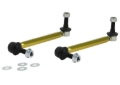 Picture of Whiteline Universal Sway Bar - Link Assembly Heavy Duty Adjustable 12mm Steel Ball/Ball Style