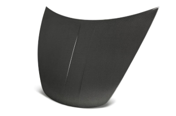 Picture of Seibon 17-20 Tesla Model 3 Carbon Fiber Hood