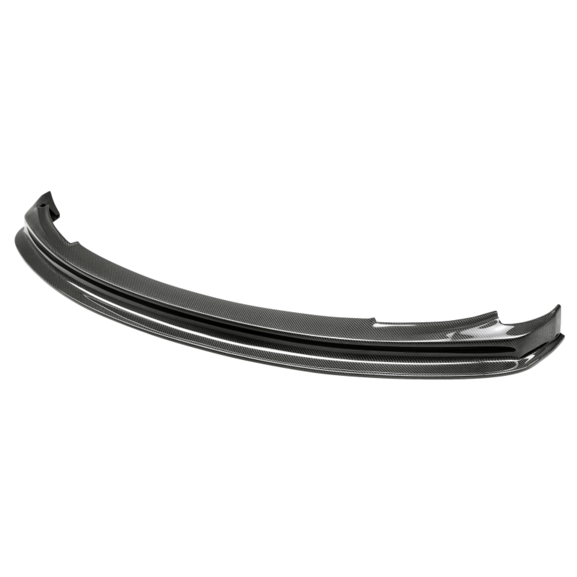 Picture of Seibon 17-20 Tesla Model 3 Carbon Fiber Front Lip