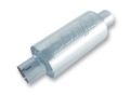 Picture of Borla S-Type Muffler 2.5in Inlet/Outlet 5in Round x 10in w/Notch