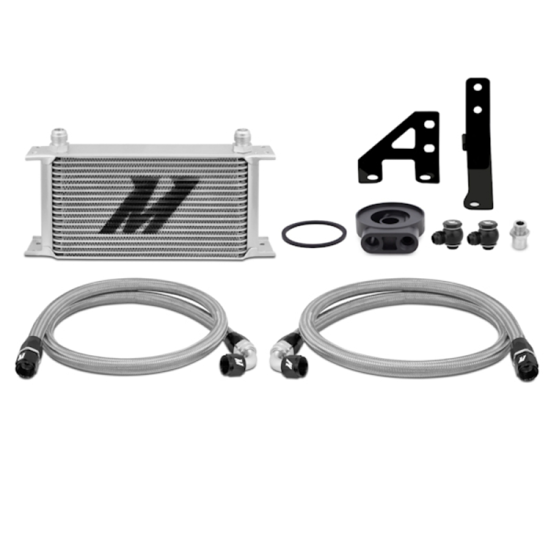 Picture of Mishimoto MM Oil Cooler-Kits - MMOC-WRX-15