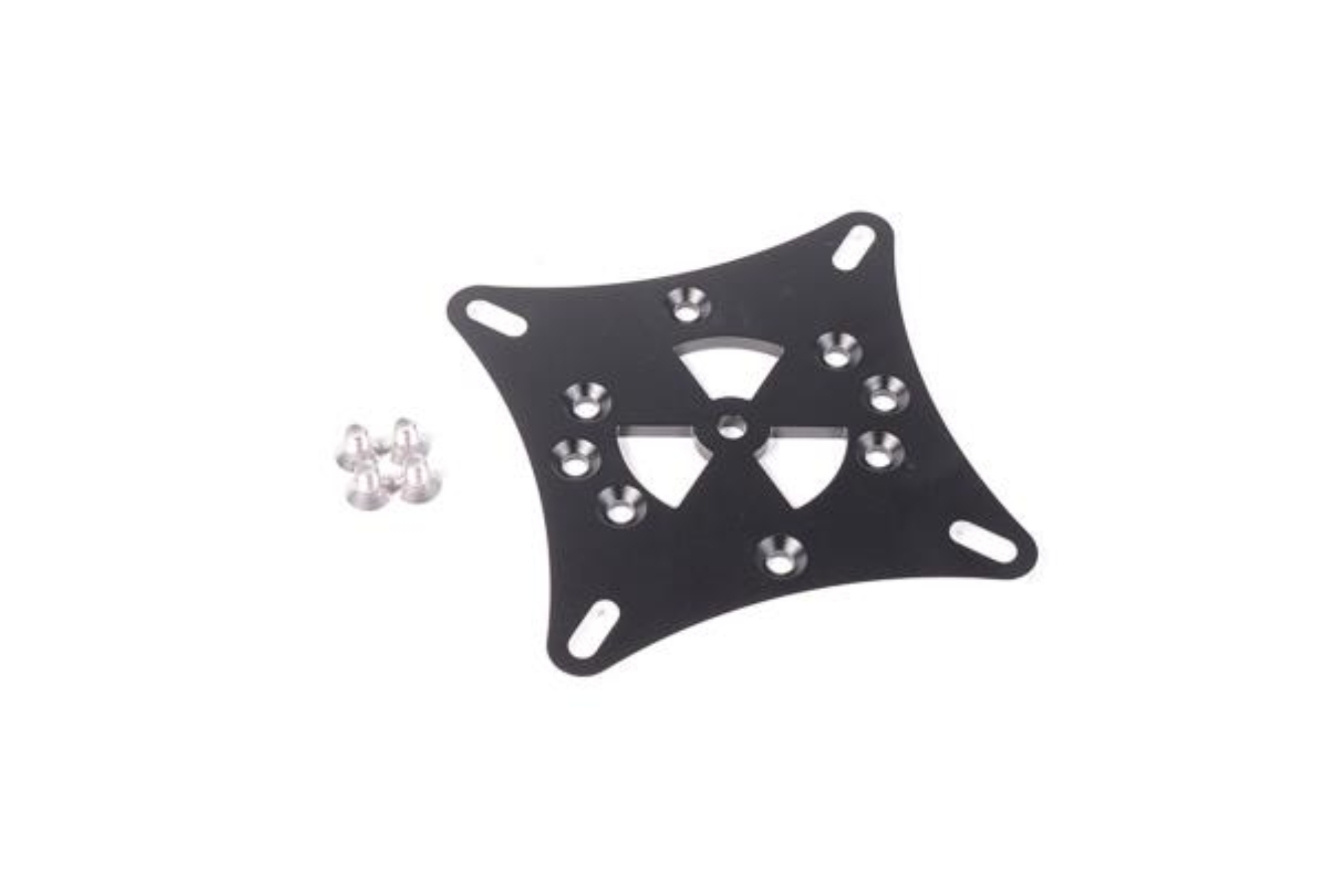 Picture of Radium Engineering Fuel Surge Tank Mtg Bracket - Universal Wall/Floor Mount